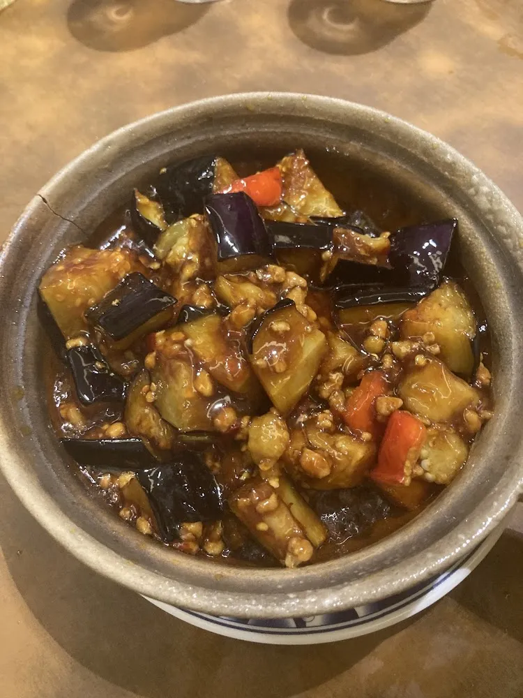 茄子煲